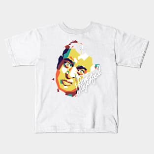 Rodney Dangerfield: Comic Legend Kids T-Shirt